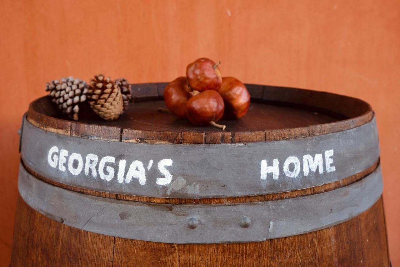 Georgia'S Home Monte Lopio Exterior foto
